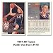 Topps New Jersey Nets Keith Van Horn 1997-98 Rookie Card