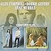 Bobbie Gentry, Bobbie Gentry &amp; Glen Campbell + Anne Murray / Glen Campbell, 発売中