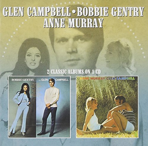 Bobbie Gentry/Glen Campbell - Bobbie Gentry & Glen Campbell / Anne Murray & Glen Campbell - Zortam Music