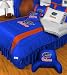 Florida Gators NCAA Bedding - Sidelines Complete Set - Twin w/ 1 Sham