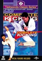 Buy Complete Taekwondo Kicking DVD.