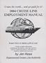 2004 Cruise Line Employment Manual
