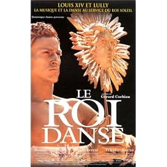 Le Roi danse