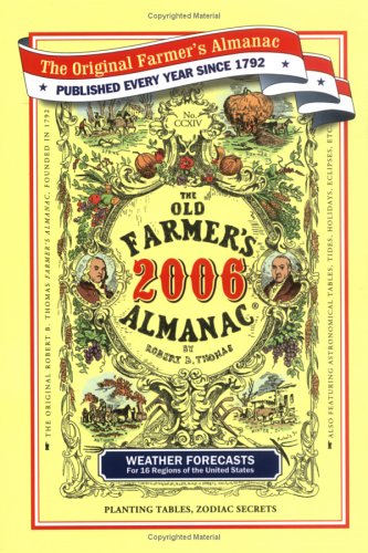 The Old Farmer's Almanac 2006