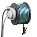 Tools & Hardware : Reel Smart Wizard 75-Foot Garden Hose Reel #RS-07571