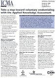 Icma Newsletter - International City Management Association