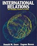 International Relations: Contours of Power