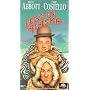 Abbott & Costello: Lost in Alaska [VHS]