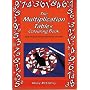 The Multiplication Tables Colouring Book: Solve the Puzzle Pictures While Learning Your Tables (Back to fundamentals)