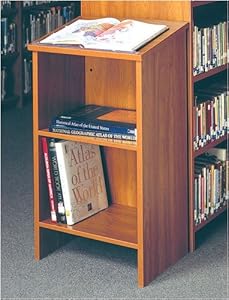 Amazon.com: Dictionary Stand Finish: Oiled C