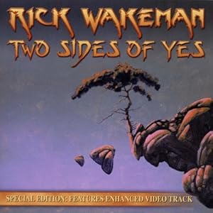 Rick Wakeman Two Sides of Yes