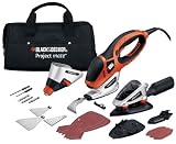 Black and Decker PM3000B ProjectMate 2 Amp 3-in-1 Decorating Tool
