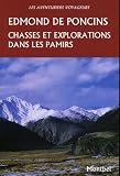 Chasses et explorations dans les Pamirs