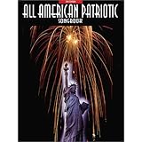 All-American Patriotic Songbook [Paperback]