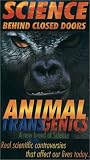 Science 4: Behind Closed Doors - Animal Transgenic [VHS] [Import]