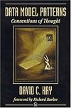 Data Model Patterns : Conventions of Thought