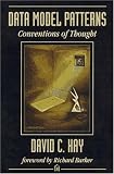 Data Model Patterns : Conventions of Thought
