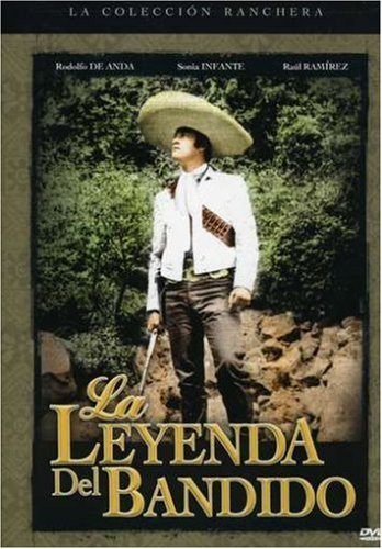 Watch La Leyenda del Bandido Online!