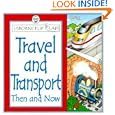 Travel and Transport (Usborne Flip Flaps) by Alastair Smith