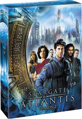 スターゲイト:アトランティス シーズン2 DVD-BOX