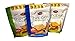 Fiber Gourmet Thinables: (1) Wheat 6 oz. (2) Jalapeno Cheddar Cheese 6 oz. Variety Pack