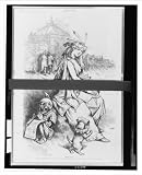 Best Price Historic Print (L): A belle savage, Columbia (receiving congratulations from all parts of the world) / Th. N