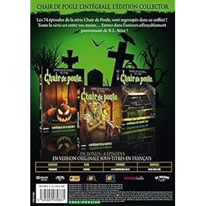 Chair de poule : l'intégrale