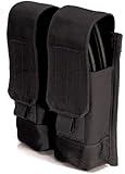 BLACKHAWK! S.T.R.I.K.E. AK 47 Double Mag Pouch (Holds 4)