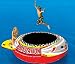 SportsStuff 58-1011 PVC Trampoline 10' Play Station