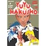 Yuyu Hakusho : Le Gardien des âmes, tome 16