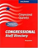 Congressional Staff Directory