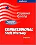 Congressional Staff Directory