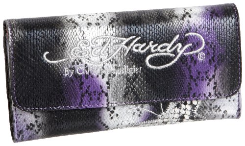 Ed Hardy Anne Clutch/Wallet