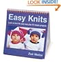 Easy Knits: Learn to Knit the Easy Way Through 10 Simple Projects