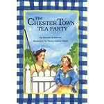 The Chester Town Tea Party book cover