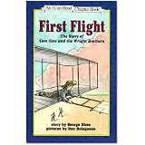 First Flight: The Story of Tom Tate and the Wright Brothers (I Can Read Book 4)