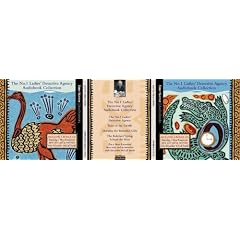 The No. 1 Ladies' Detective Agency Audiobook Collection
