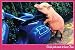 Girls Just Wanna Have Fun POSTCARD funny pig on scooter - 4