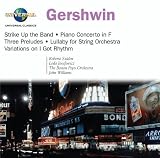 Strike Up the Band/Piano Concerto in F/Etc.