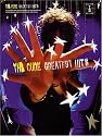 The Cure - Greatest Hits: Guitar Tab