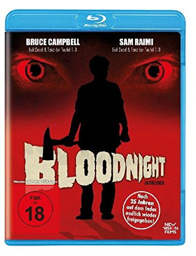 Bloodnight [Blu-ray]