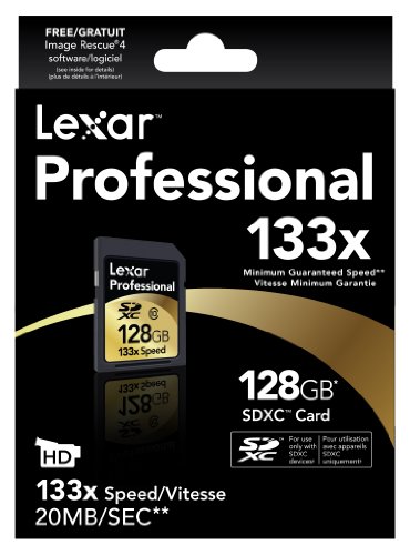 Imagen 2 de Lexar LSD128CRBEU133