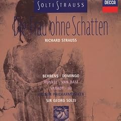R Strauss: Die Frau Ohne Schatten