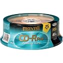 Maxell CDR PRO 700MB 80MIN 48X-SPINDLE 25PK ( 648425 )