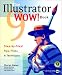 Books : The Illustrator 9 WOW! Book (With CD-ROM)