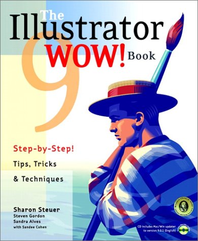 Illustrator 9 Wow! Book