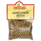 Review Melissa's  / Melissa's Sunflower Seeds, Out of Shell, 3-Ounce Bags (Pack of 24)