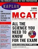 KAPLAN MCAT COMPREHENSIVE REVIEW 1998 WITH CD-ROM (Book & CD-Rom)