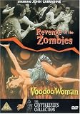 Revenge Of The Zombies / Voodoo Woman [UK IMPORT] - John Carradine