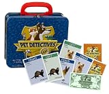 Morningstar Games Pet Detective - Tin Version